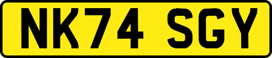 NK74SGY