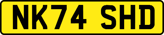 NK74SHD