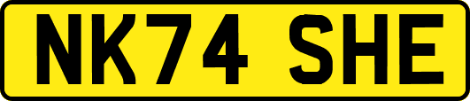 NK74SHE