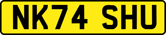 NK74SHU