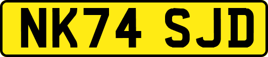 NK74SJD