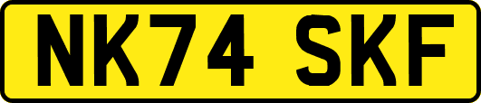 NK74SKF