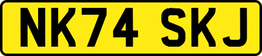 NK74SKJ