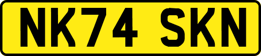 NK74SKN