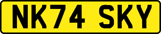 NK74SKY
