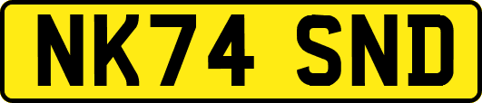 NK74SND