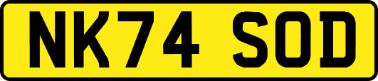 NK74SOD