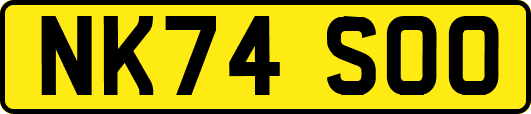 NK74SOO