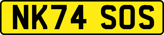 NK74SOS