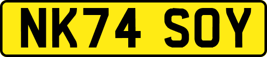 NK74SOY