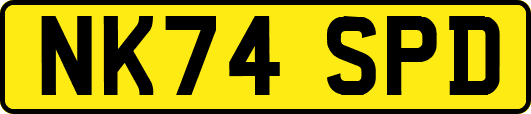 NK74SPD