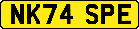 NK74SPE