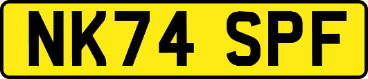 NK74SPF