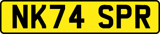 NK74SPR