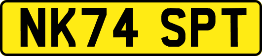 NK74SPT