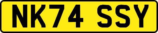NK74SSY