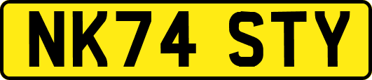 NK74STY