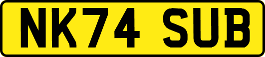 NK74SUB