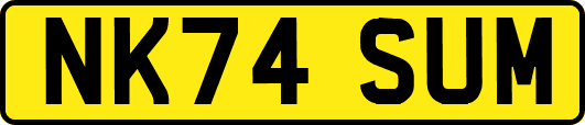 NK74SUM