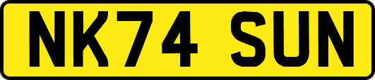 NK74SUN