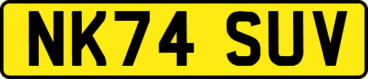 NK74SUV
