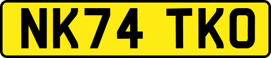 NK74TKO