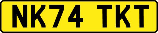 NK74TKT