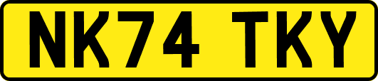NK74TKY