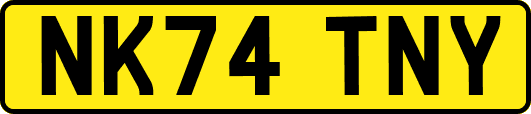 NK74TNY