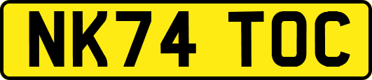 NK74TOC