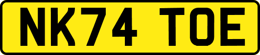 NK74TOE