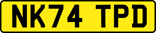 NK74TPD