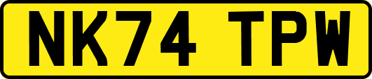 NK74TPW