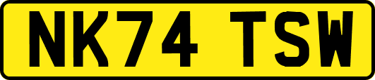 NK74TSW