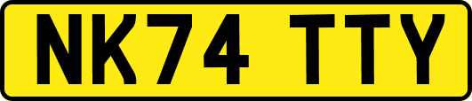 NK74TTY
