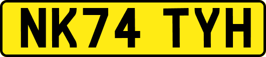 NK74TYH