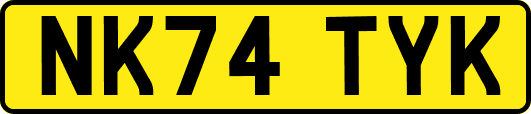 NK74TYK