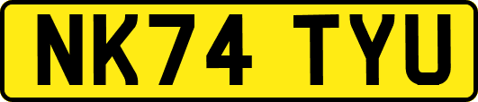 NK74TYU