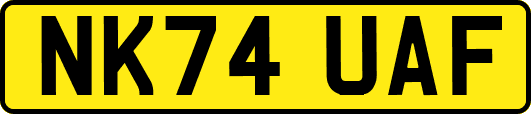 NK74UAF