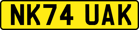 NK74UAK