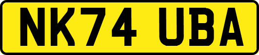 NK74UBA