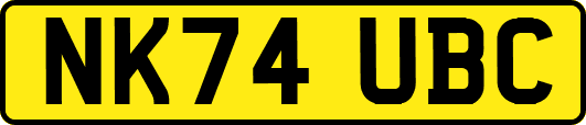NK74UBC