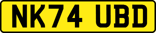 NK74UBD