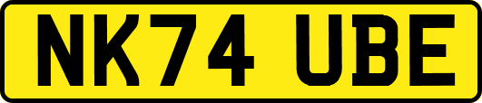 NK74UBE