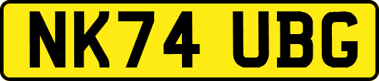 NK74UBG