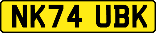 NK74UBK