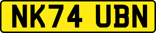 NK74UBN