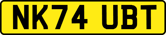 NK74UBT