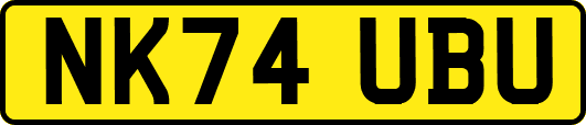 NK74UBU