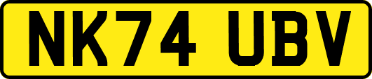 NK74UBV